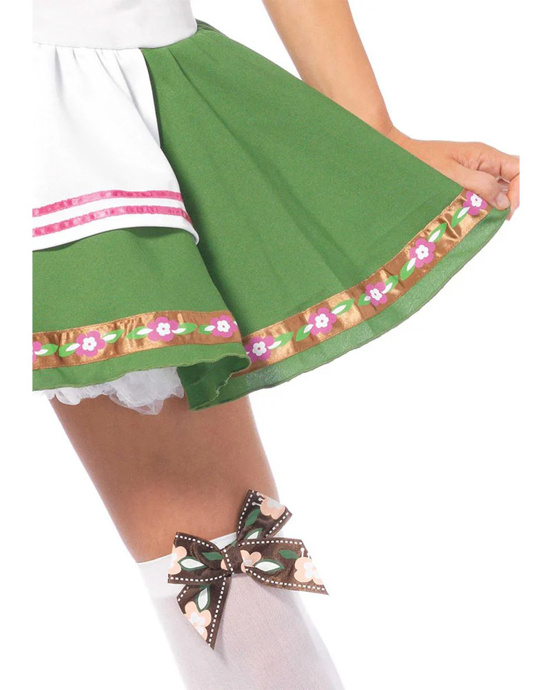 Gretchen Beer Maid Womens Costume - Image 3