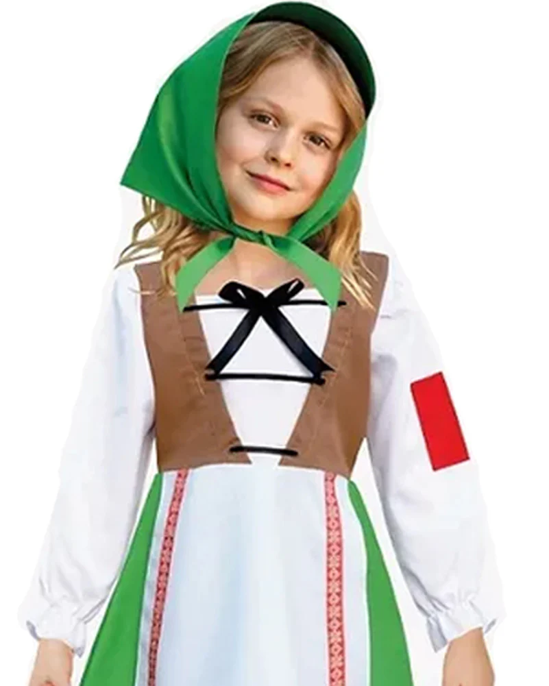 Gretel Kids Costume - Image 2