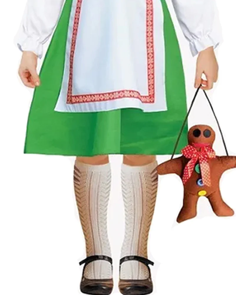 Gretel Kids Costume - Image 3