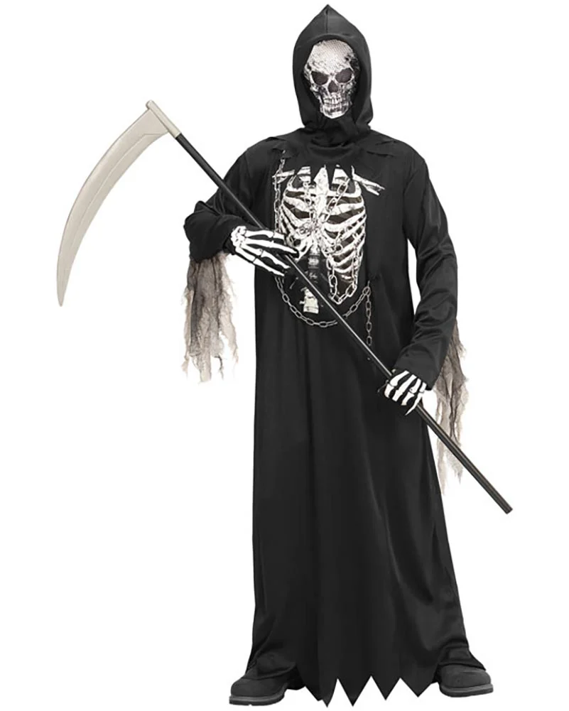 Grim Reaper Boys Costume
