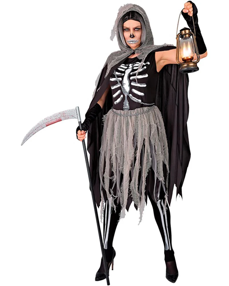 Grim Reaper Womens Costume - Image 2