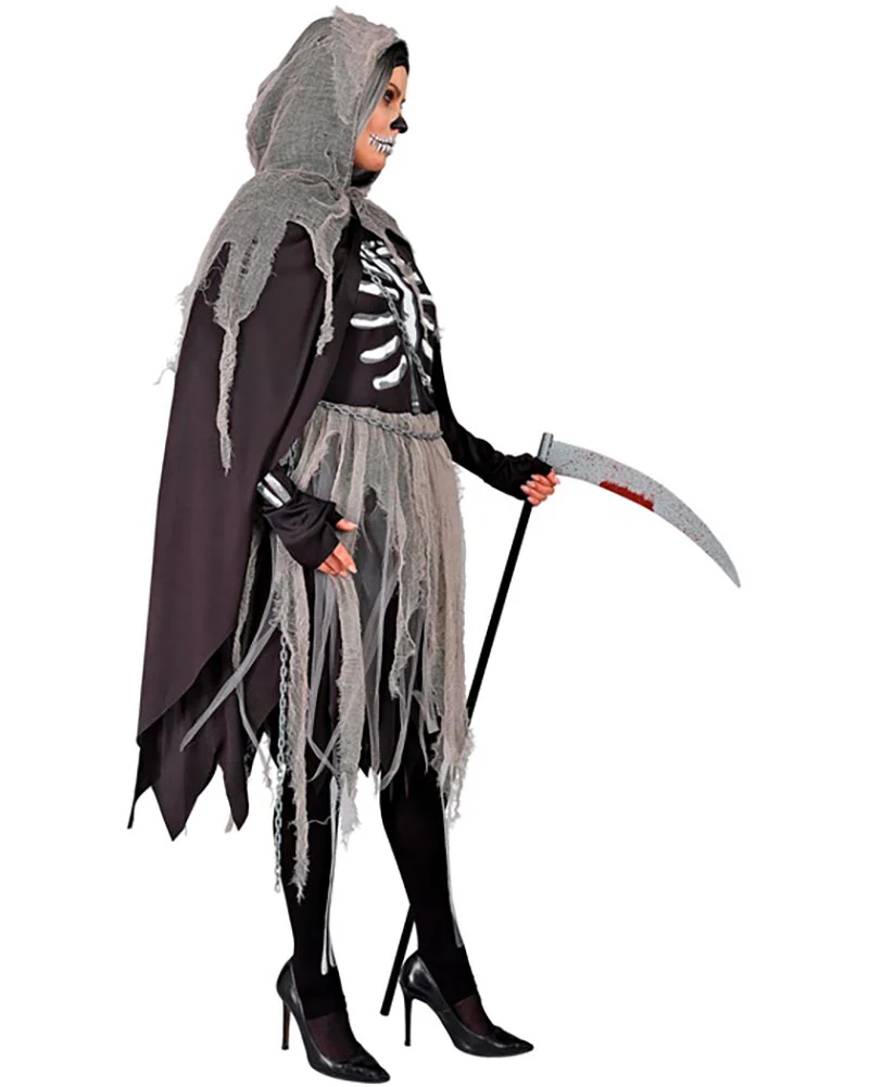 Grim Reaper Womens Costume - Image 3