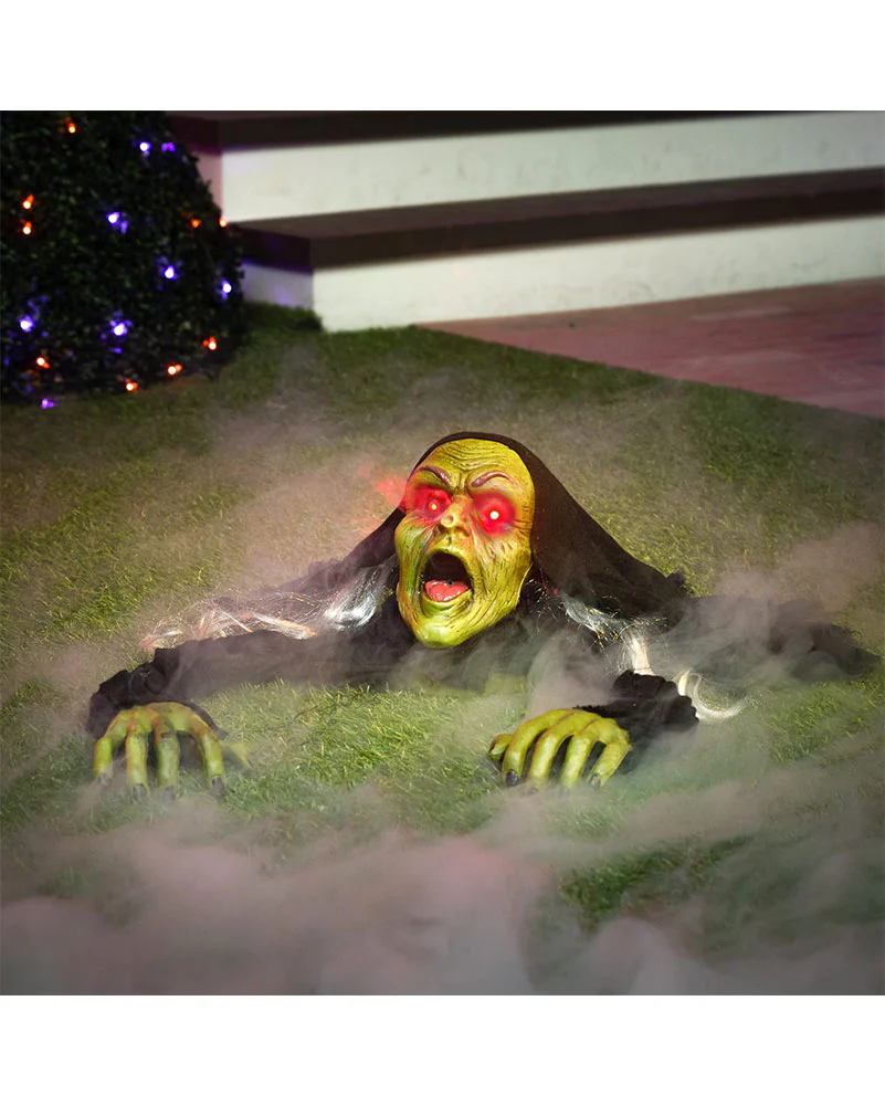 Ground Breaker Zombie