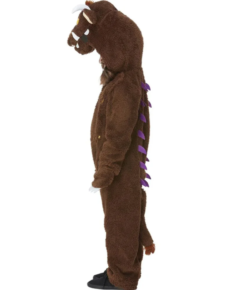 Gruffalo Deluxe Kids And Toddler Book Week Costume - Image 2