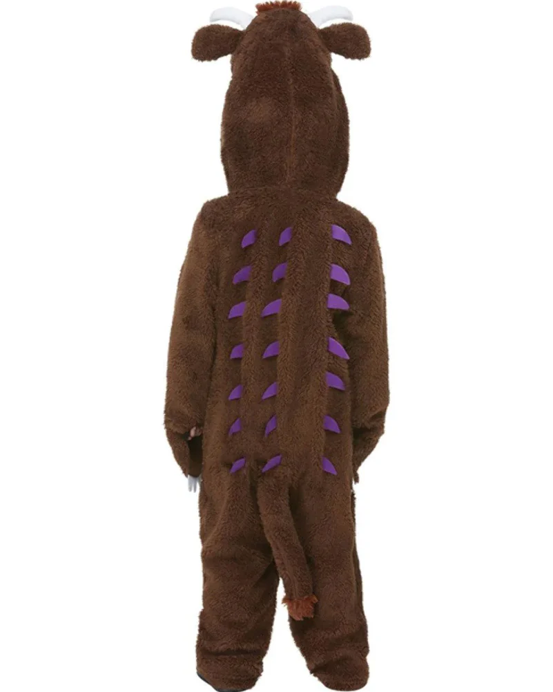 Gruffalo Deluxe Kids And Toddler Book Week Costume - Image 3