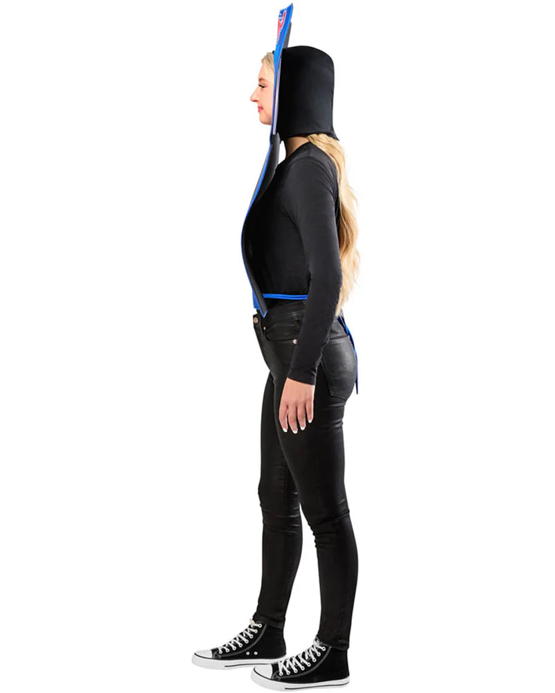 Guess Who Adult Costume - Image 3
