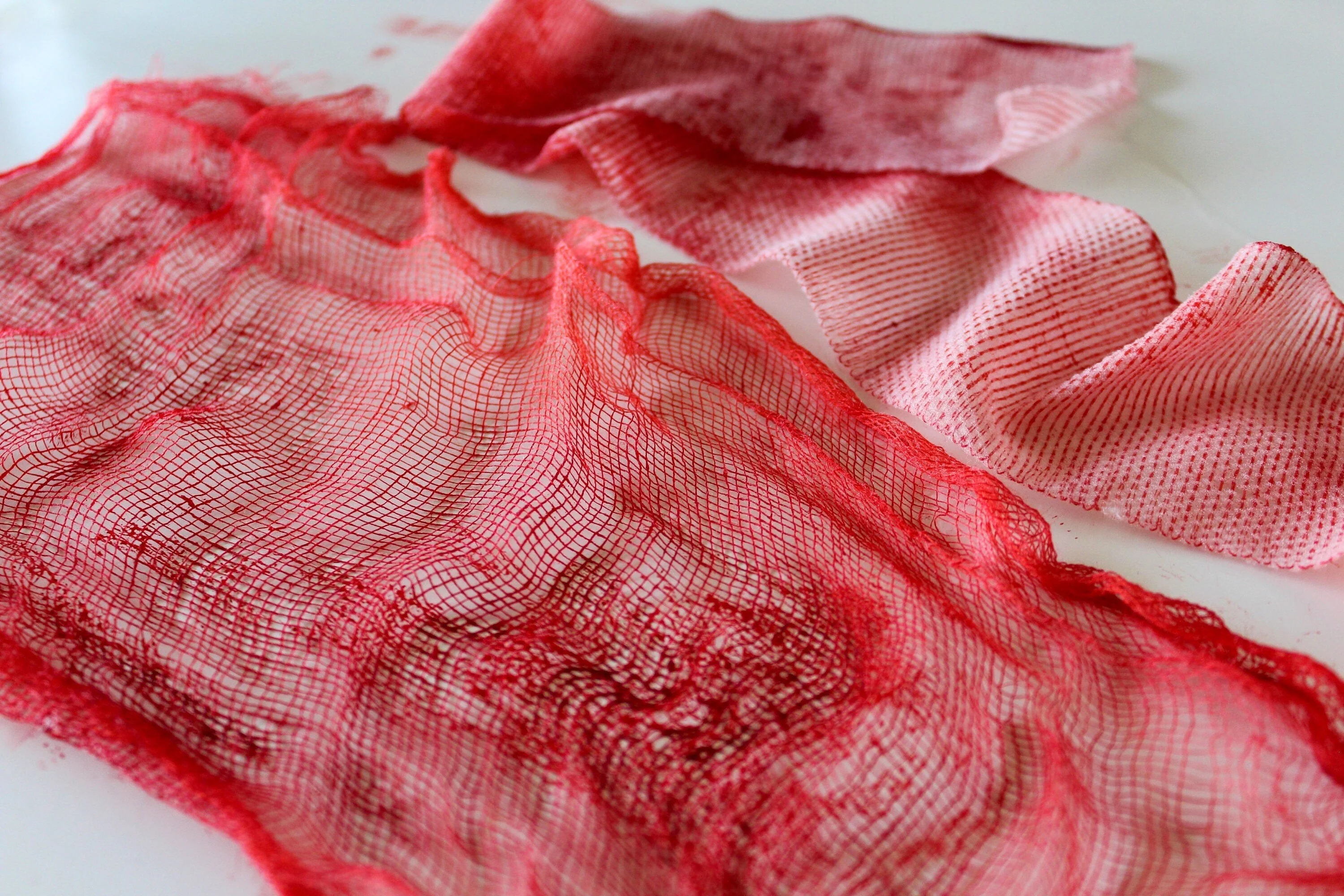 Halloween Bloody Bandages - Image 3