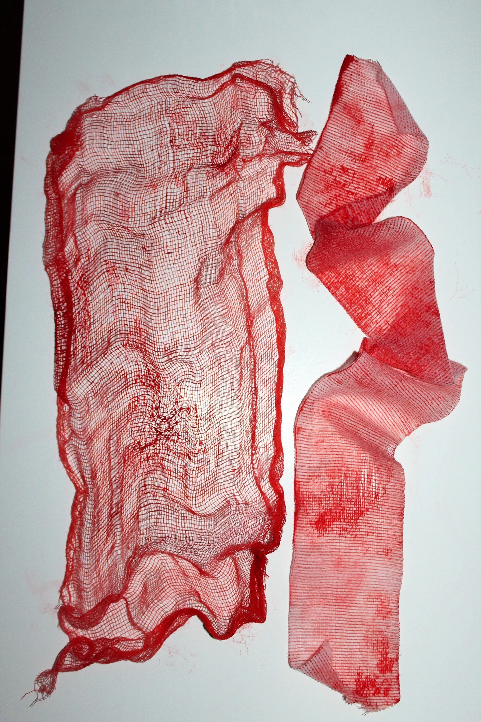Halloween Bloody Bandages - Image 4