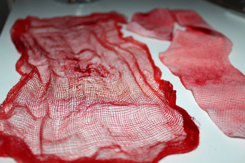 Halloween Bloody Bandages - Image 5