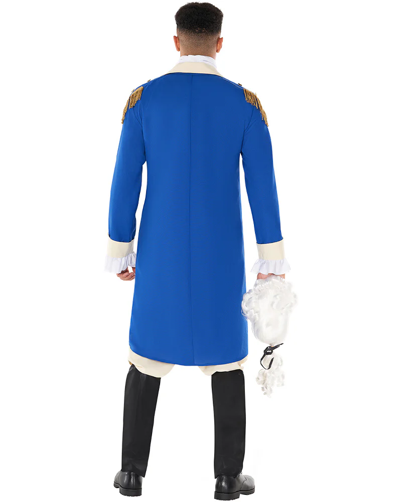 Hamilton Mens Costume - Image 4