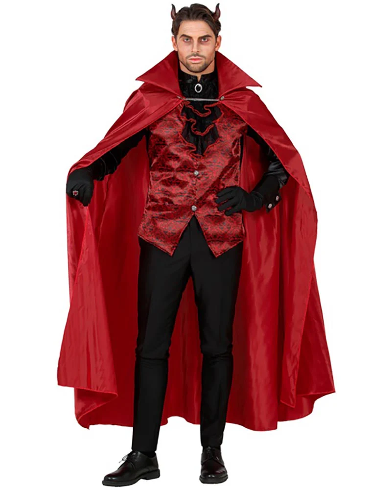 Handsome Devil Mens Costume