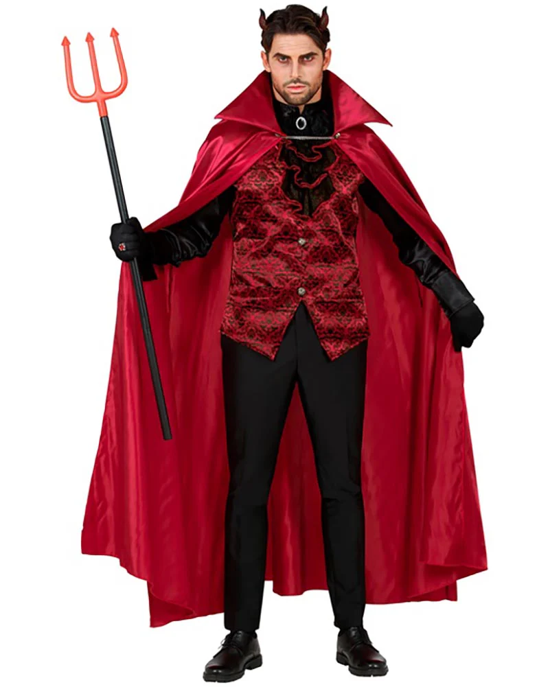 Handsome Devil Mens Costume - Image 3