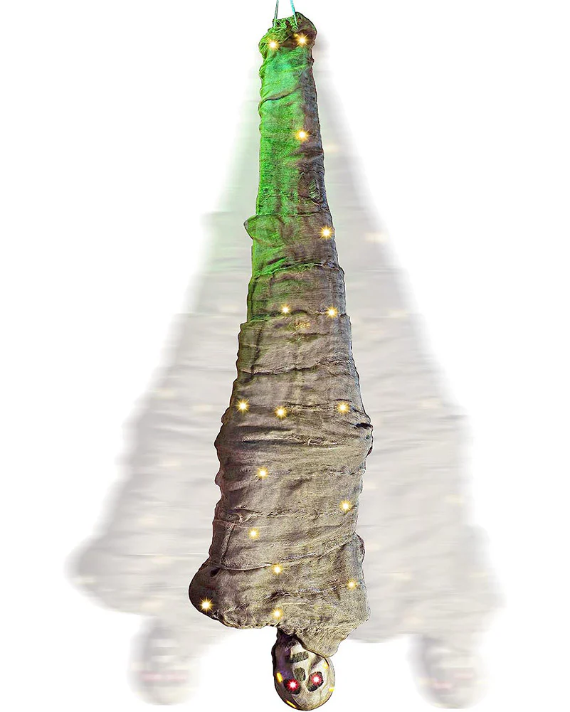 Hanging Cocoon Animatronic 1.6m - Image 2