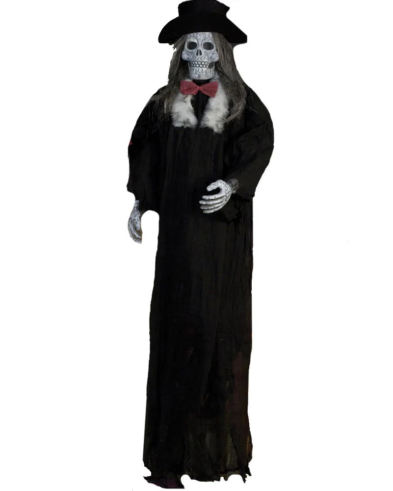 Till Death Do Us Part Hanging Groom Decoration 1.8m