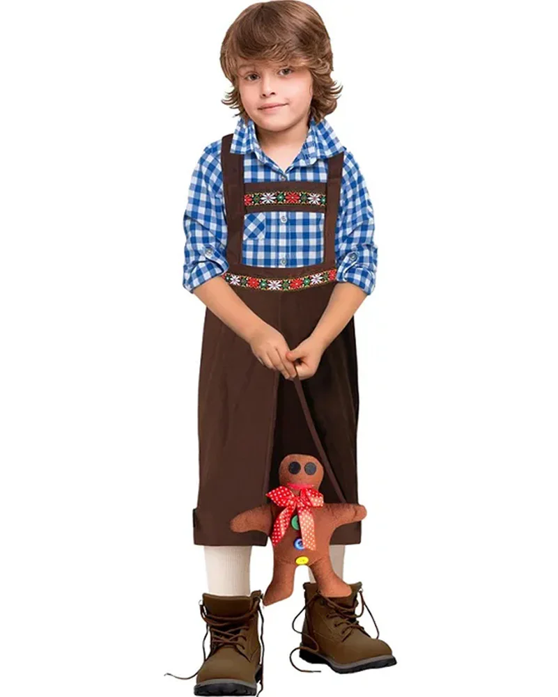 Hansel Kids Book Week Costume