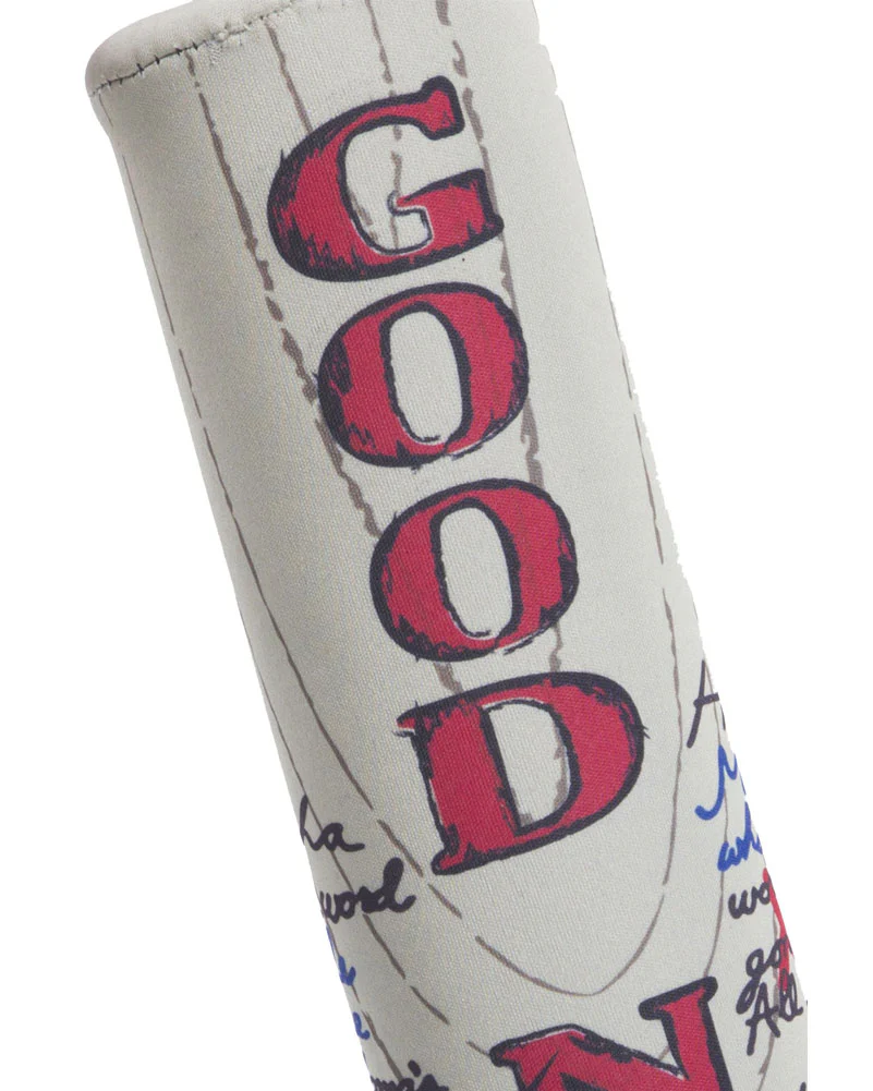 Harley Quinn Birds of Prey Neoprene Bat - Image 2