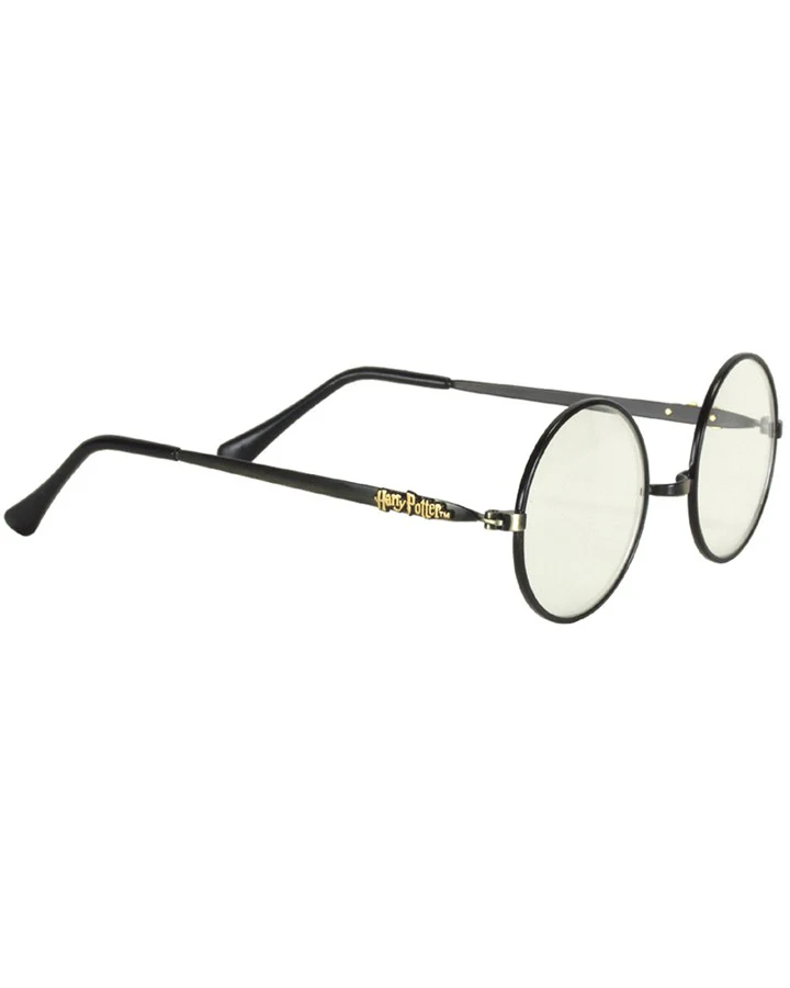 Harry Potter Deluxe Glasses with Glass Lenses