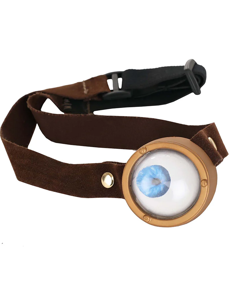 Harry Potter Deluxe Mad Eye Moody Monocle - Image 2