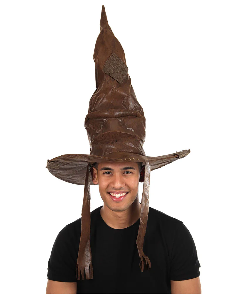 Harry Potter Deluxe Plush Sorting Hat - Image 3