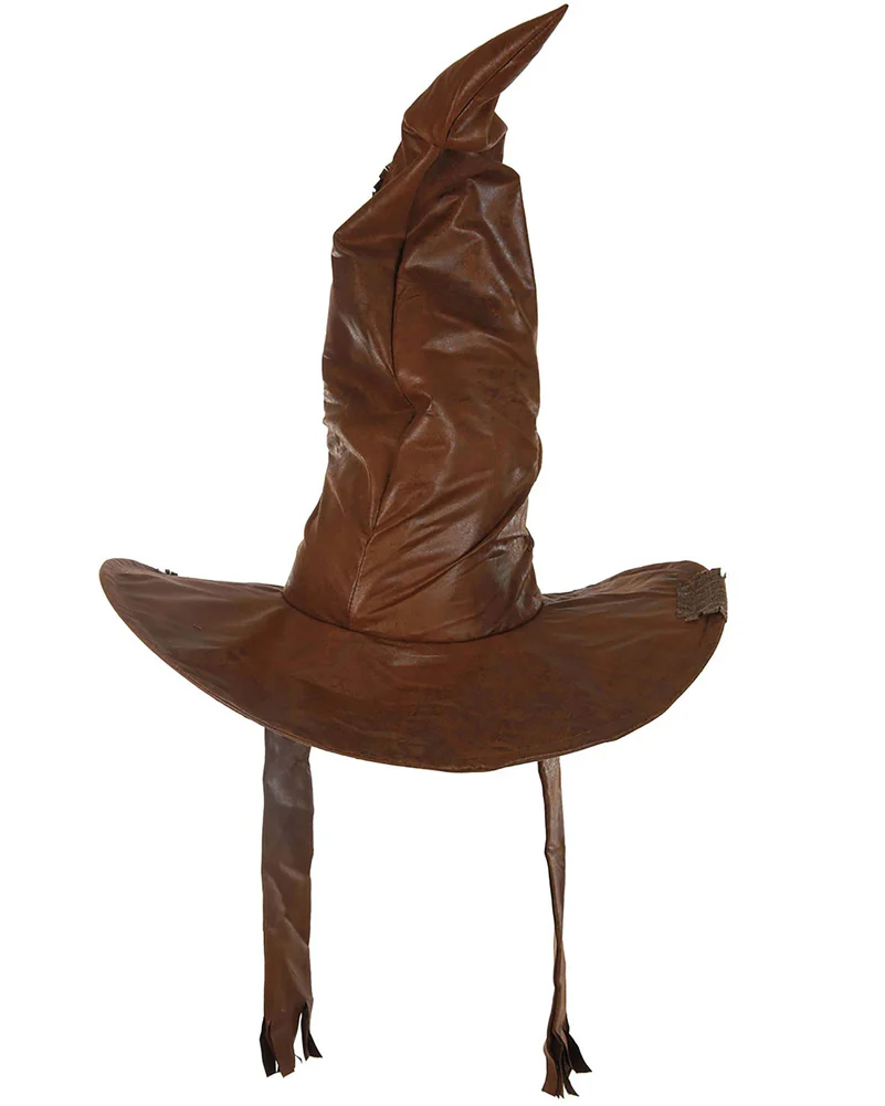 Harry Potter Deluxe Plush Sorting Hat - Image 5
