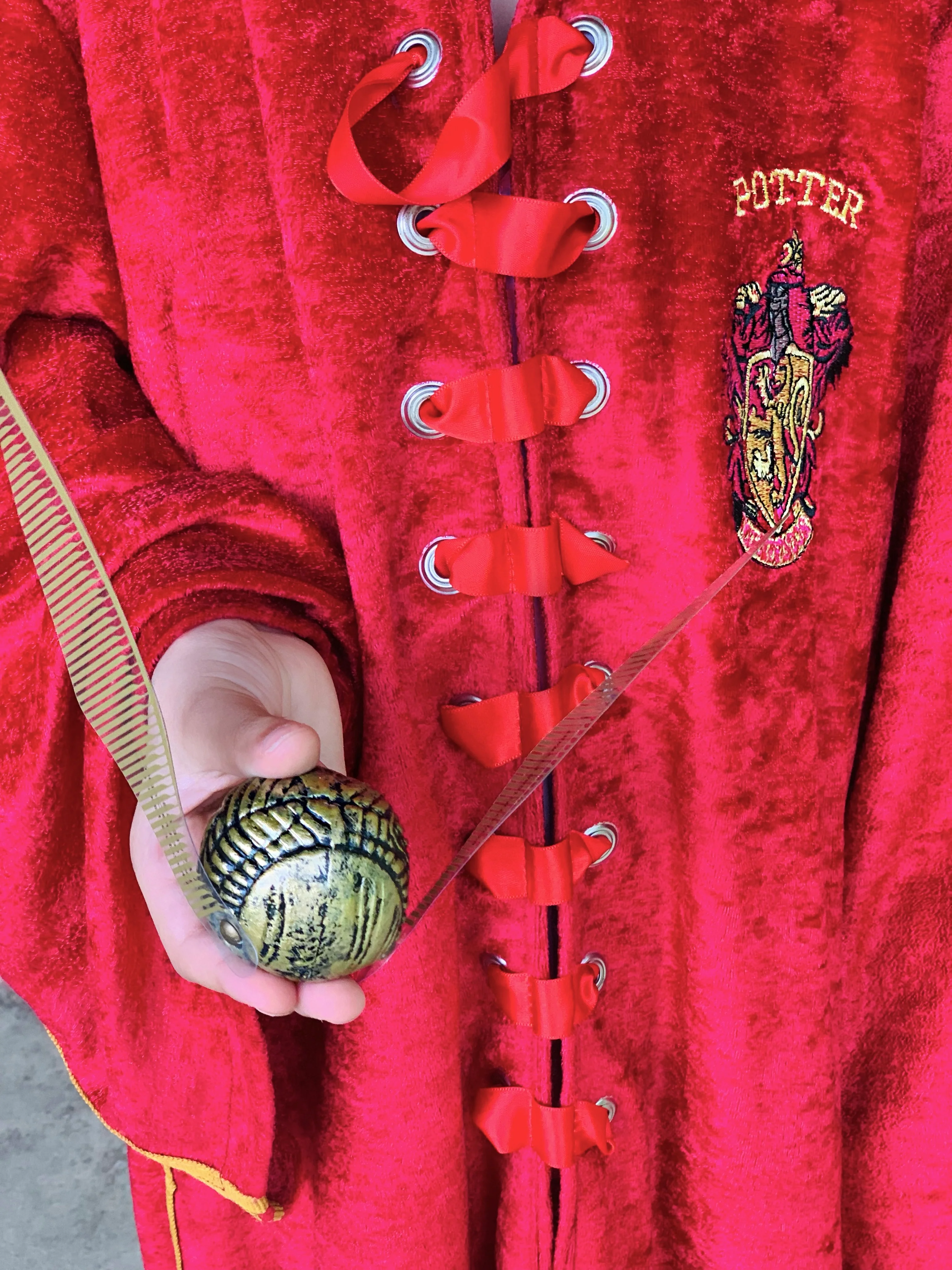 Harry Potter Golden Snitch - Image 3