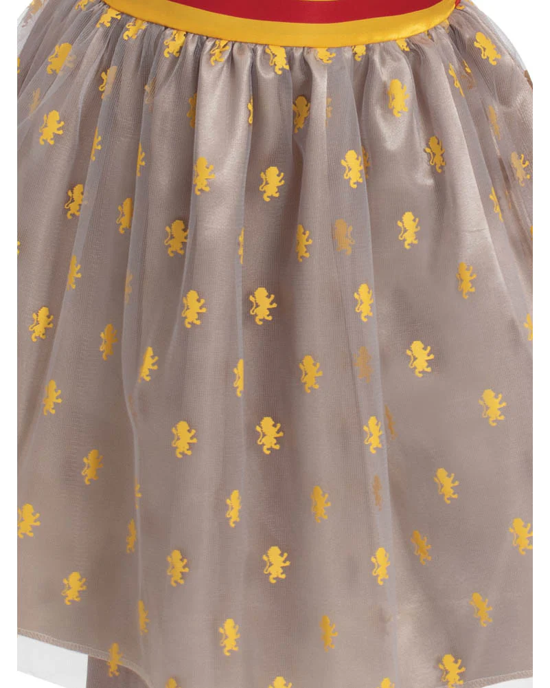 Harry Potter Gryffindor Tutu Girls Book Week Costume - Image 2