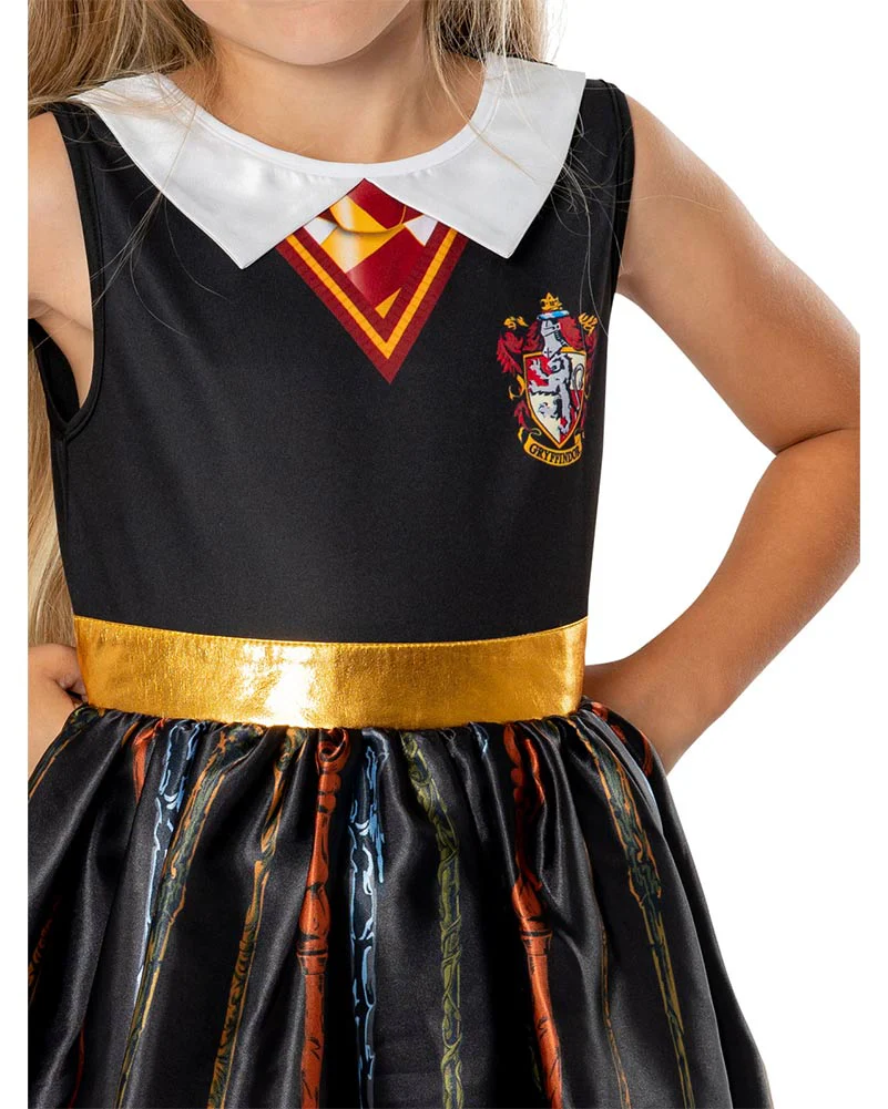 Harry Potter Gryffindor Tutu Girls Book Week Costume - Image 2