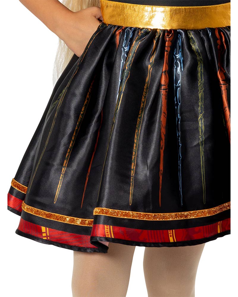 Harry Potter Gryffindor Tutu Girls Book Week Costume - Image 3