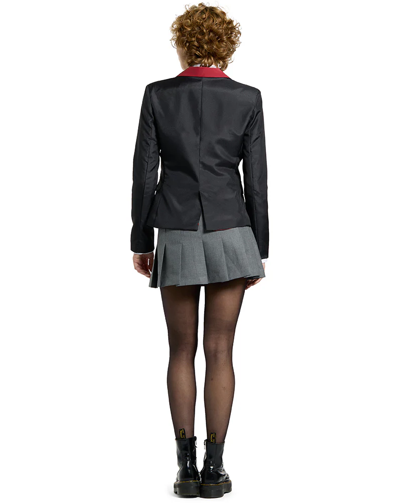 Harry Potter Gryffindor Womens Suitmeister Jacket - Image 4