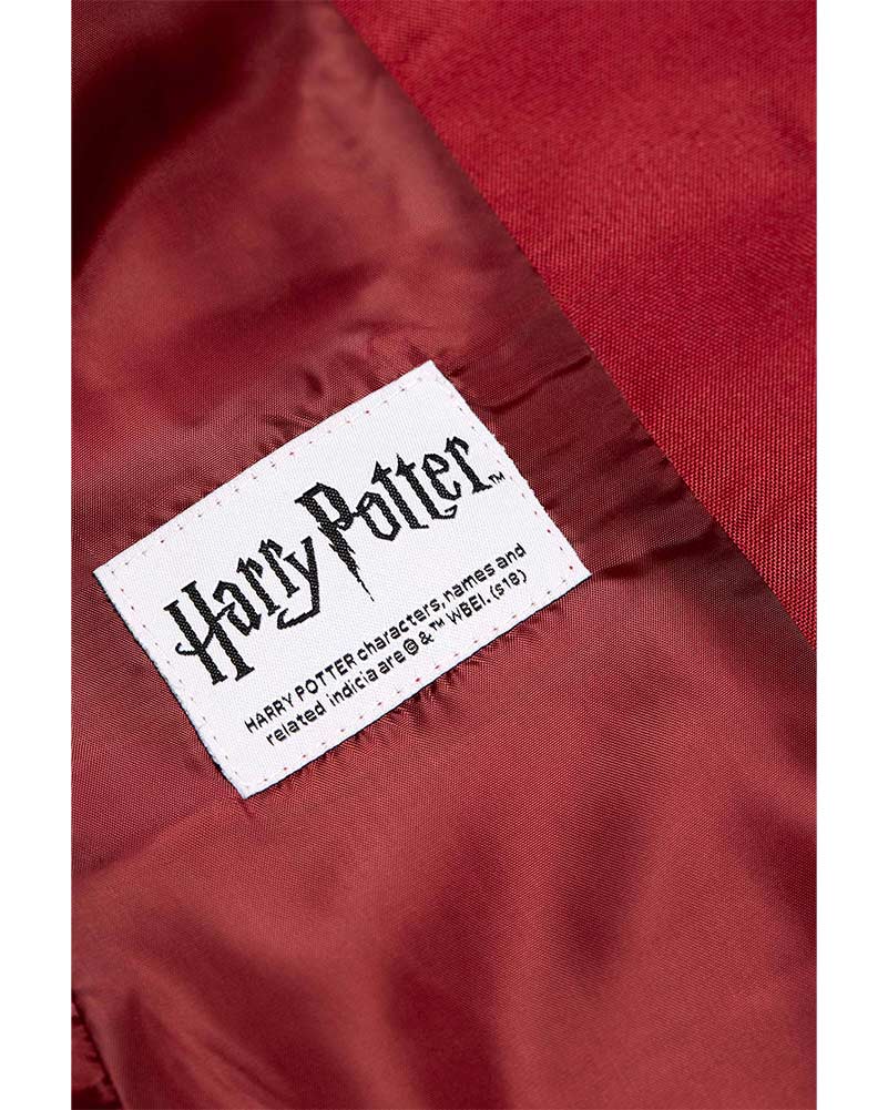 Harry Potter Gryffindor Womens Suitmeister Jacket - Image 5