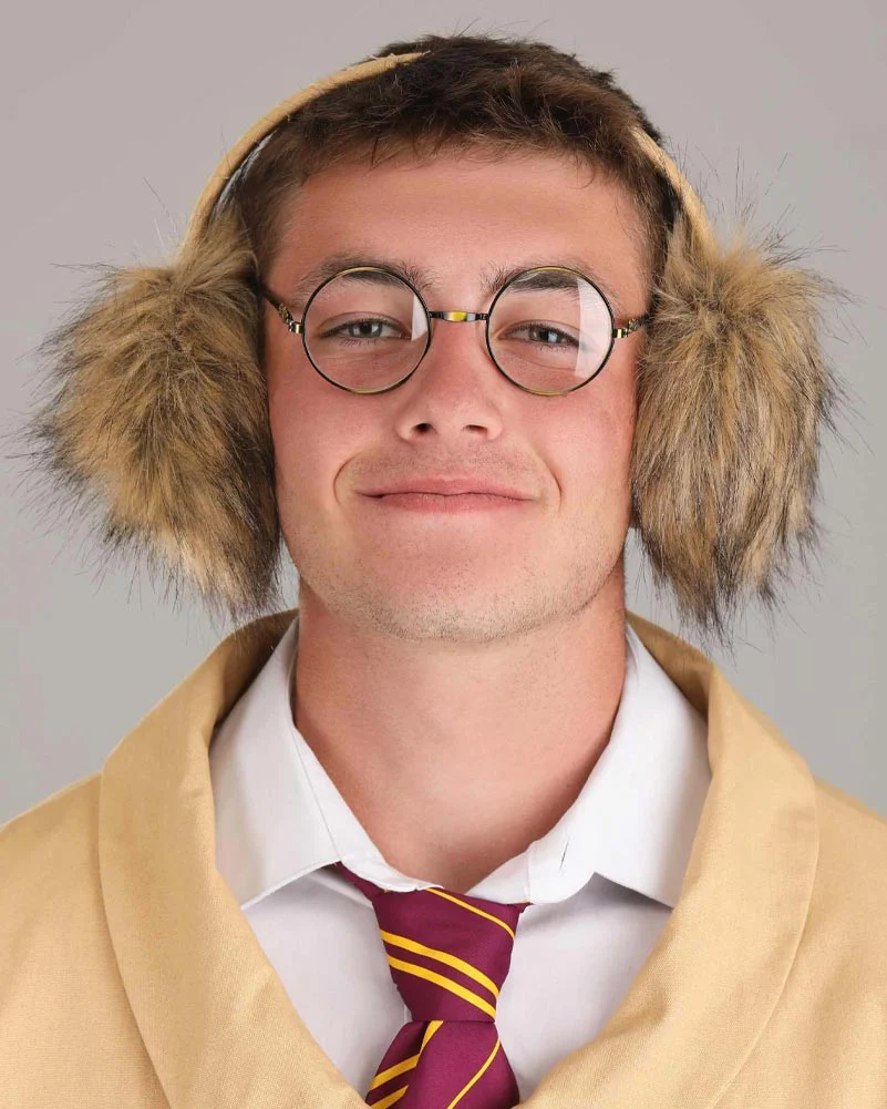 Harry Potter Herbology Adult Book Week Costume - Image 3
