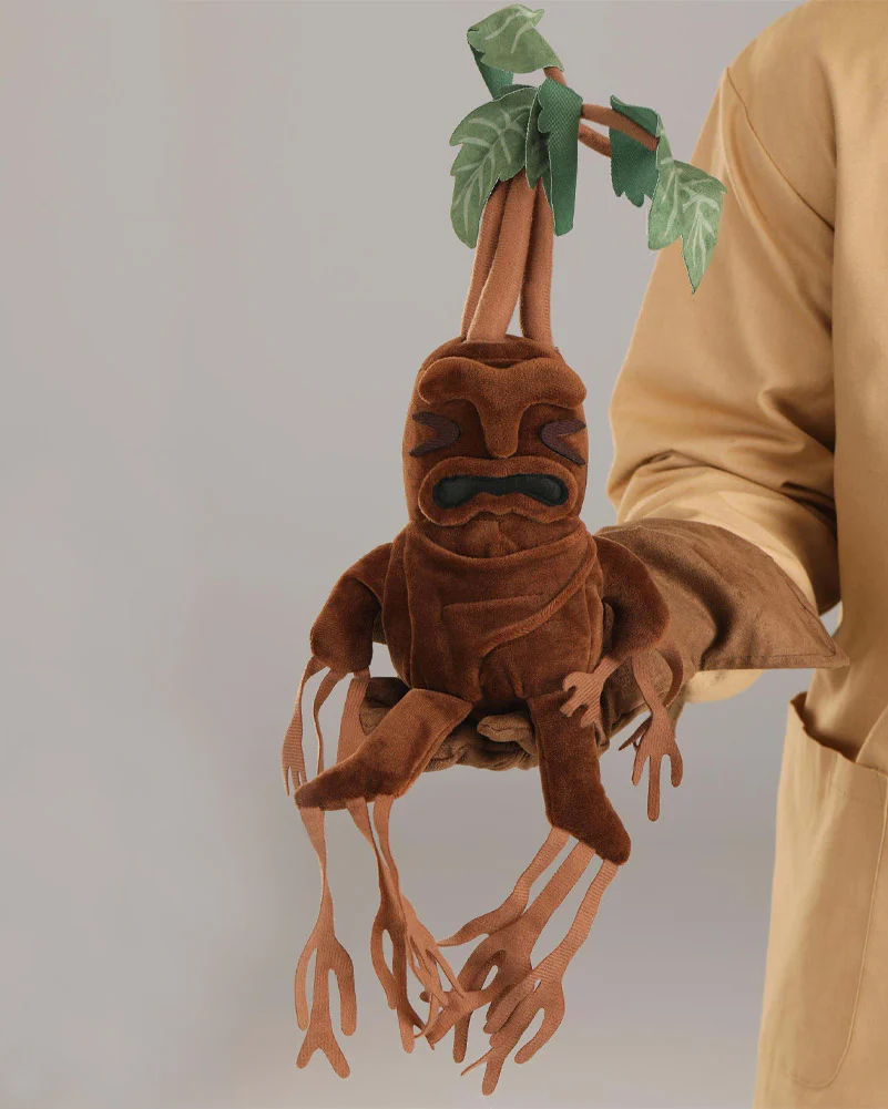 Harry Potter Herbology Adult Book Week Costume - Image 4