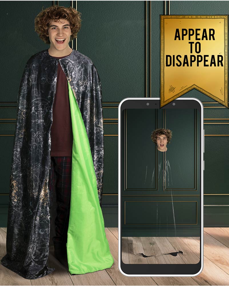 Harry Potter Invisibility Cloak - Image 2