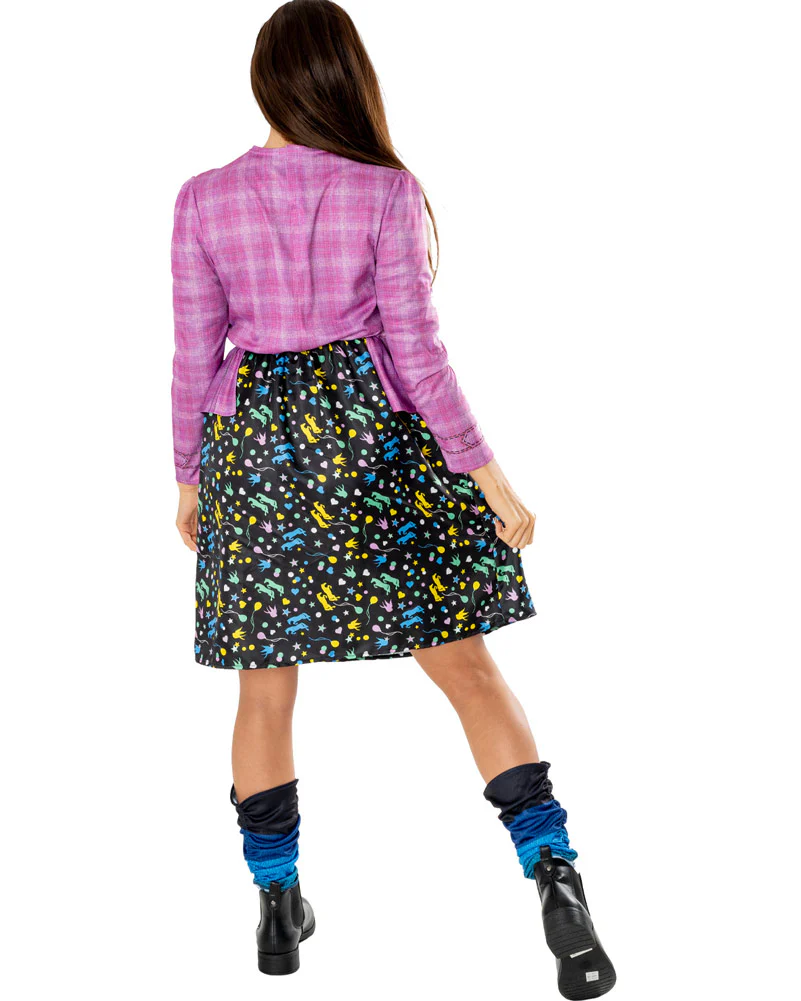 Harry Potter Luna Lovegood Womens Book Week Costume - Image 2
