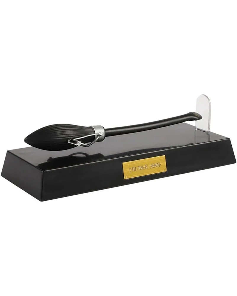 Harry Potter Nimbus 2001 Levitating Broom Pen - Image 3
