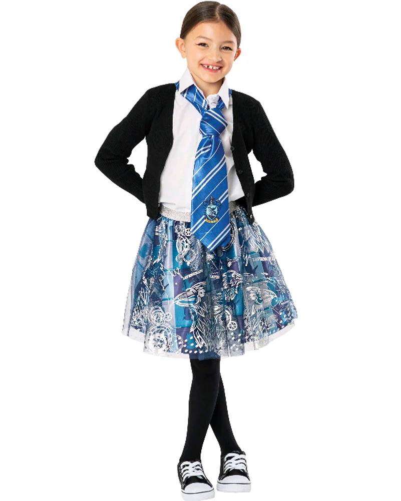 Harry Potter Ravenclaw Tutu Girls Book Week Skirt