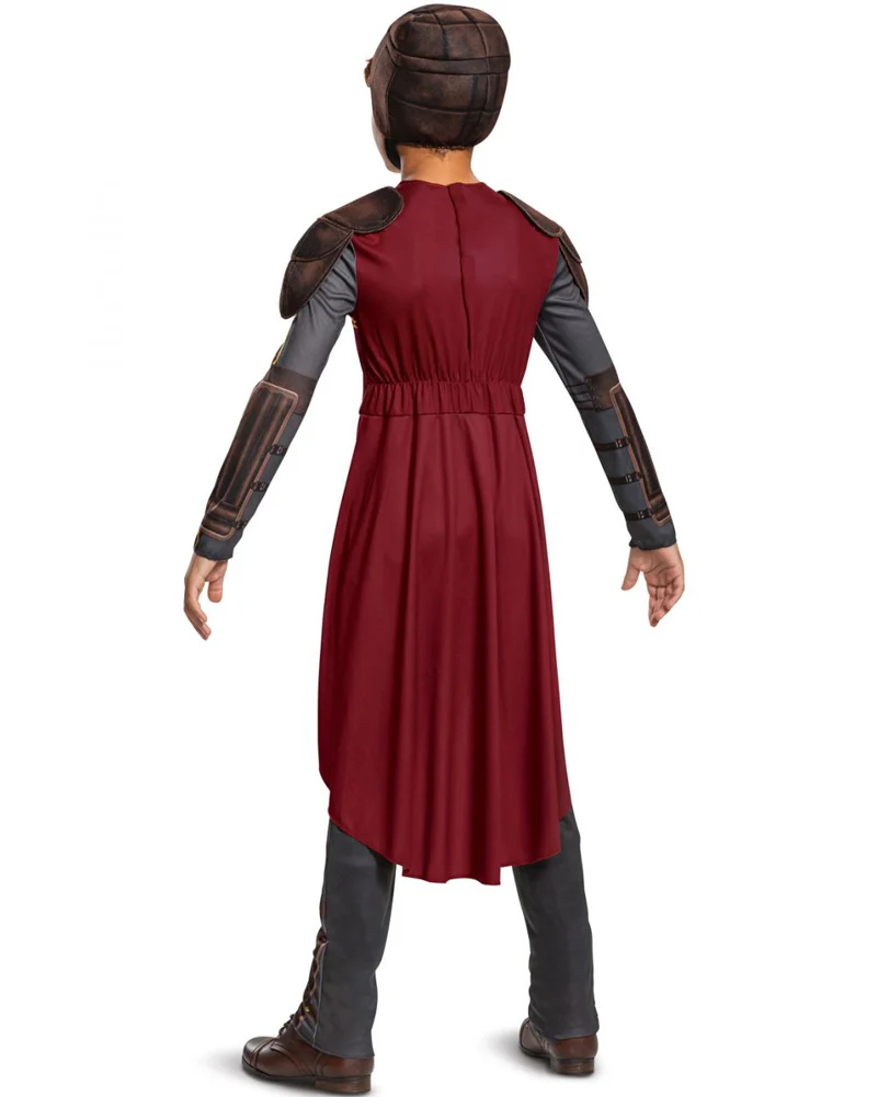 Harry Potter Ron Weasley Quidditch Deluxe Boys Book Week Costume - Image 2