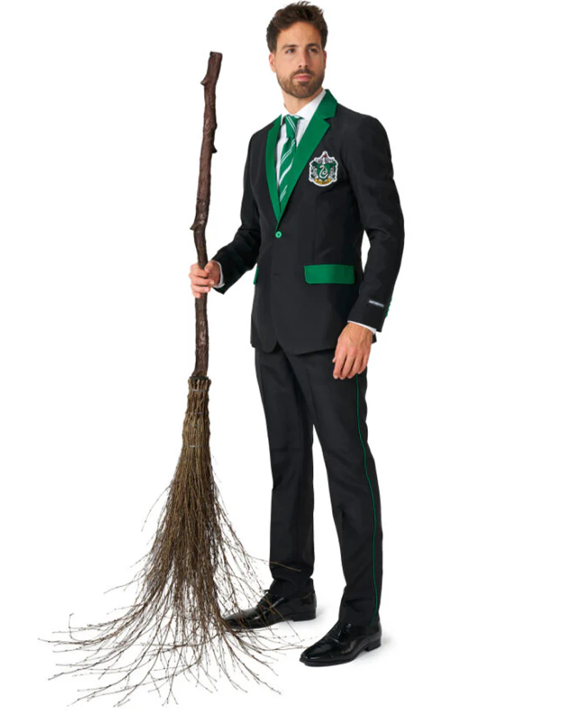 Harry Potter Slytherin Mens Suitmeister - Image 2