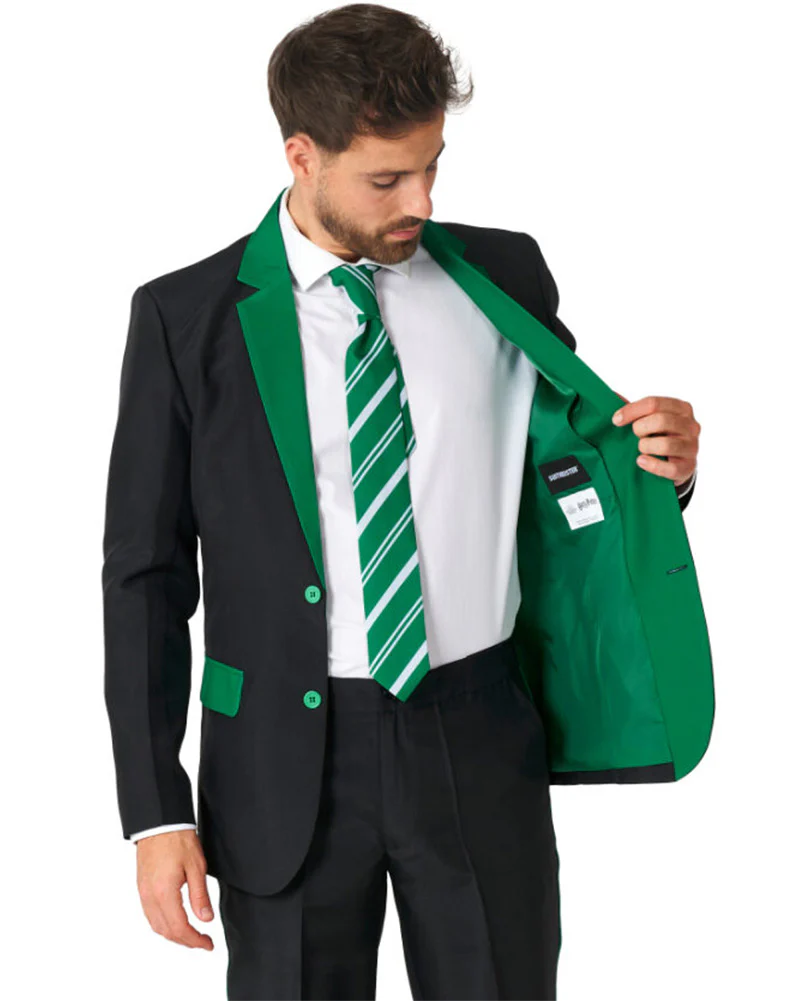 Harry Potter Slytherin Mens Suitmeister - Image 3