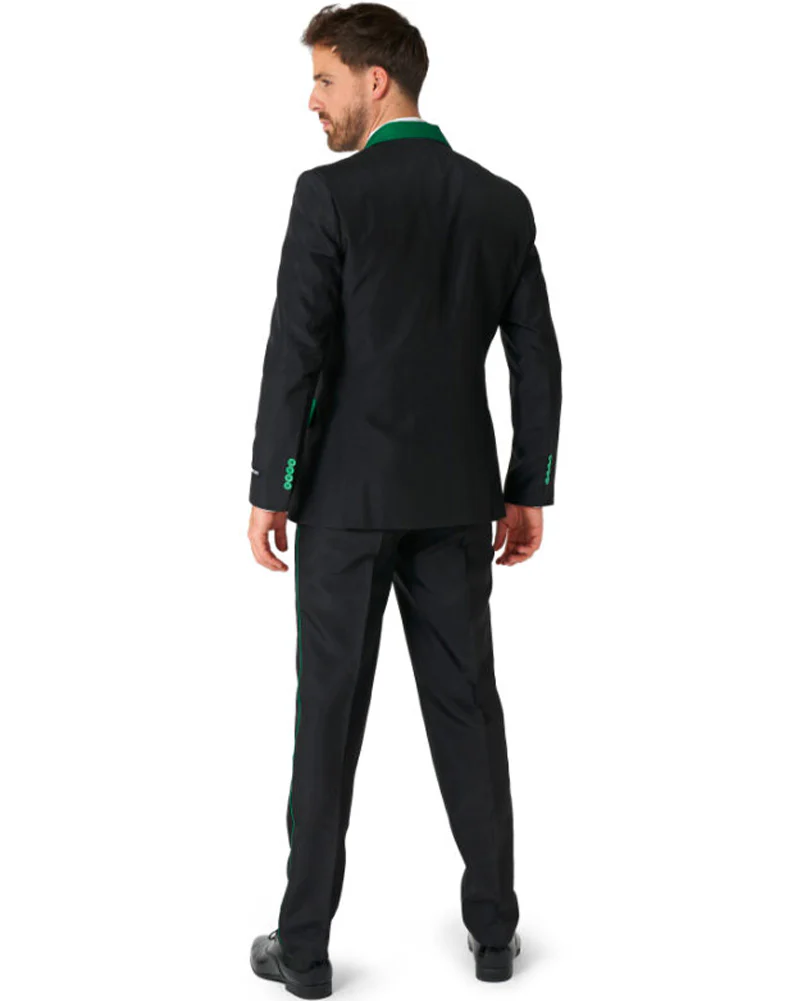 Harry Potter Slytherin Mens Suitmeister - Image 5
