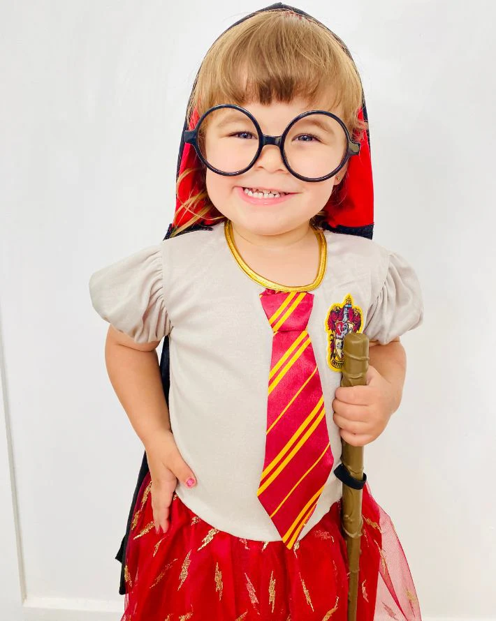 Harry Potter Tutu Dress Girls Book Week Costume - Image 5