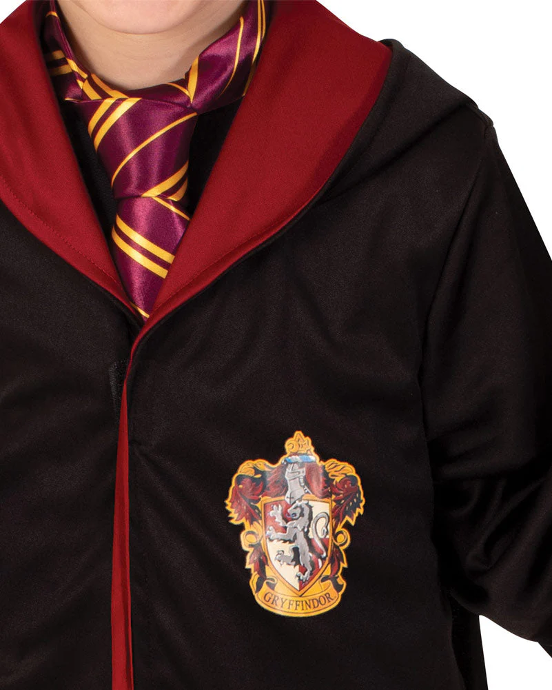 Harry Potter Value Gryffindor Kids Book Week Costume Kit - Image 4