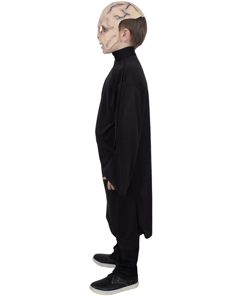 Harry Potter Value Voldemort Boys Book Week Costume - Image 2