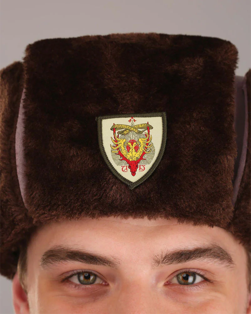 Harry Potter Viktor Krum Plush Deluxe Hat - Image 2