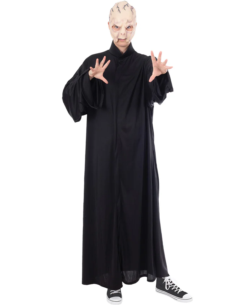 Harry Potter Voldemort Mens Book Week Costume - Image 2