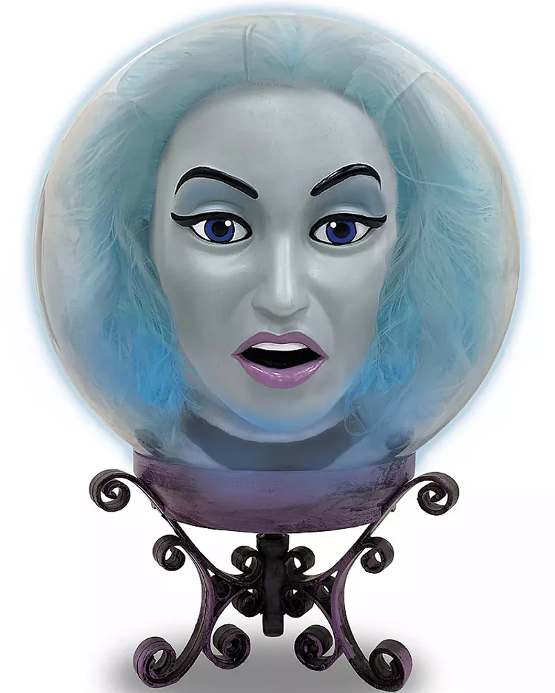 Disney Haunted Mansion Madame Leota Ball Prop - Image 2