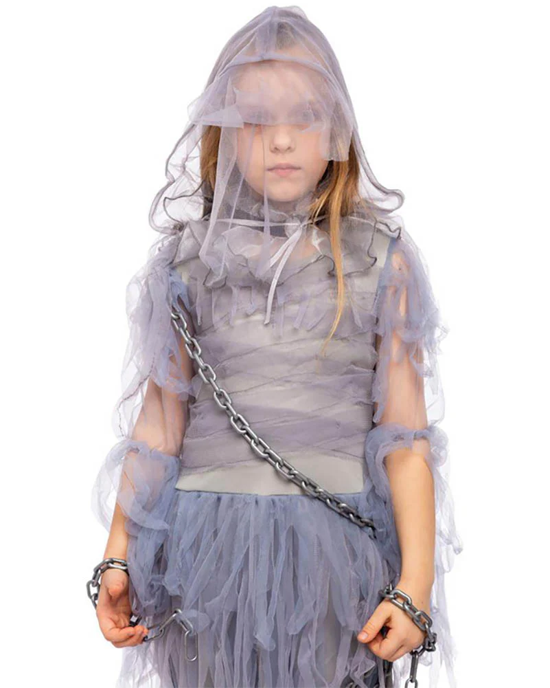 Haunting Ghost Girls Costume - Image 2
