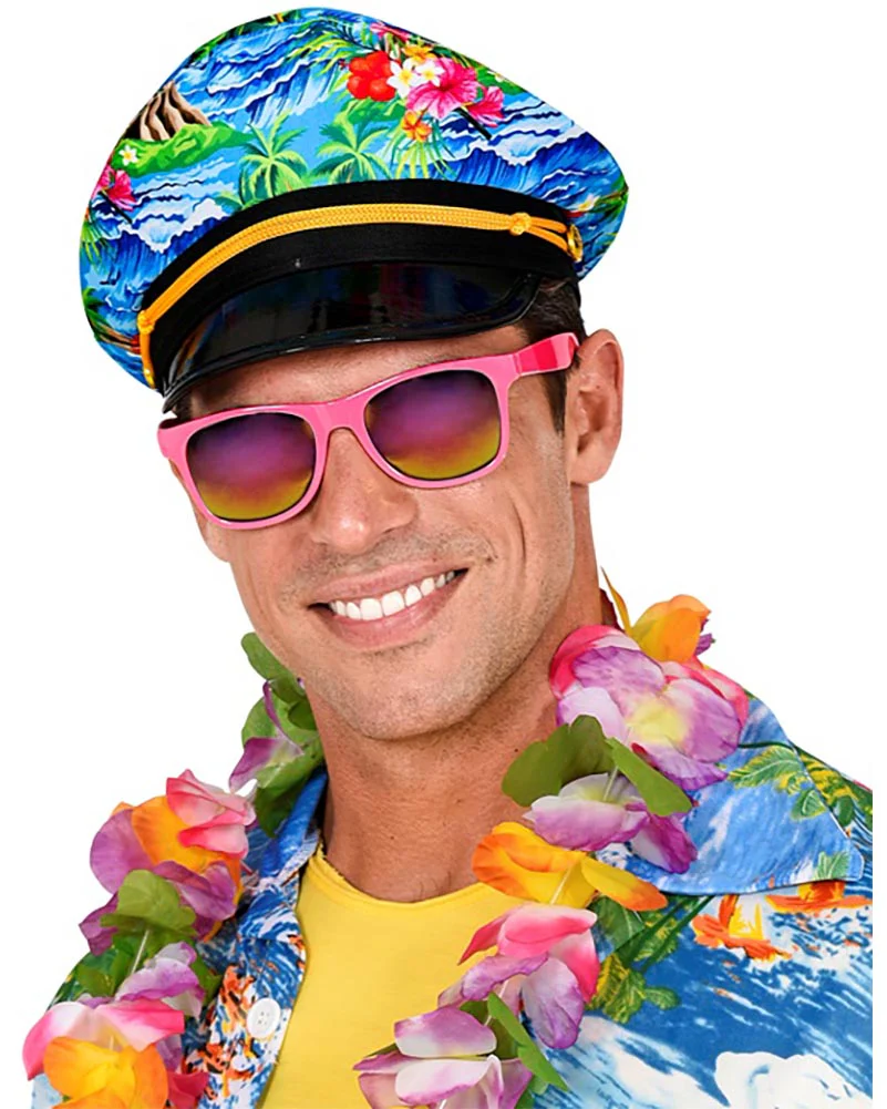 Hawaii Captain Hat - Image 3