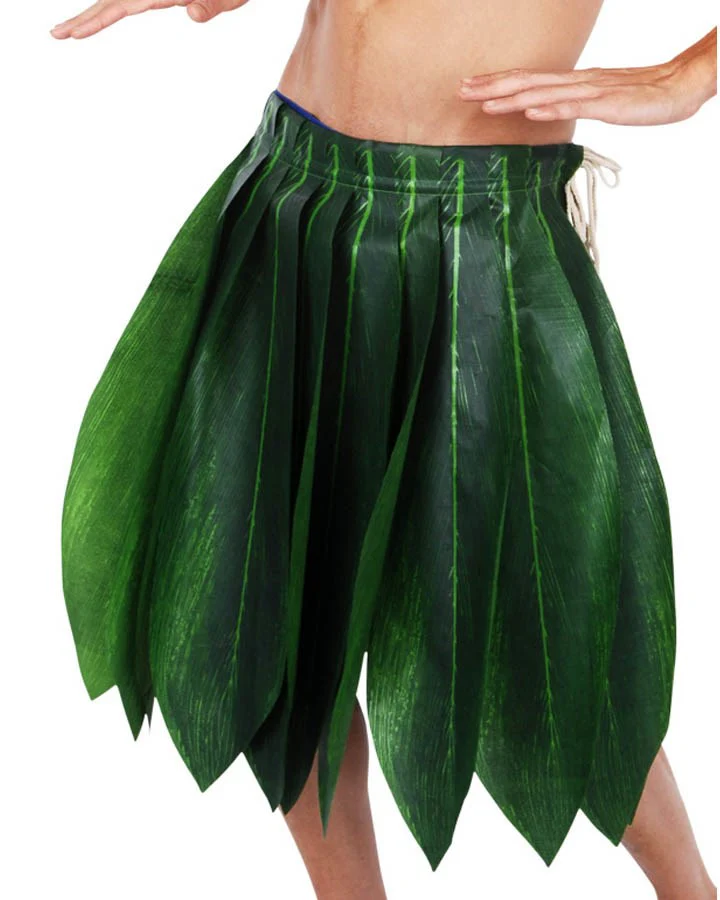 Hawaiian Leaf Skirt