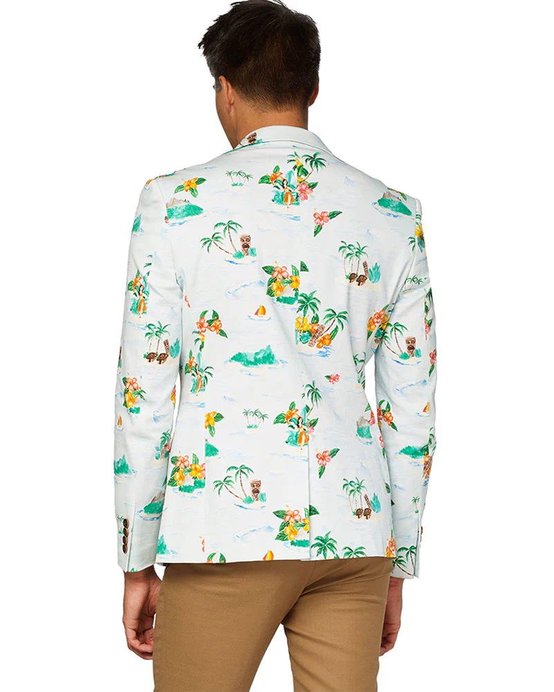 Hawaiian Premium Opposuit Blazer - Image 4